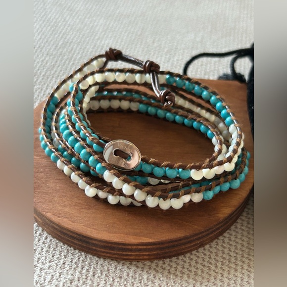 Victoria Emerson Wrap Bracelet - Picture 3 of 3